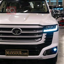 تويوتا لاندكروزر